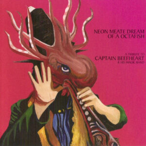 NEON MEATE DREAM OF A OCTAFISH (CD)
