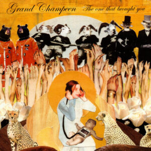 ONE THAT BROUGHT YOU (CD)
