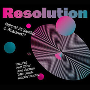 Resolution (CD)