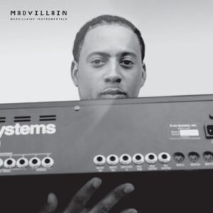 INSTRUMENTALS (NEW LP)