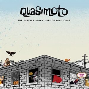 FURTHER ADVENTURERS OF LORD QUAS (NEW LP)