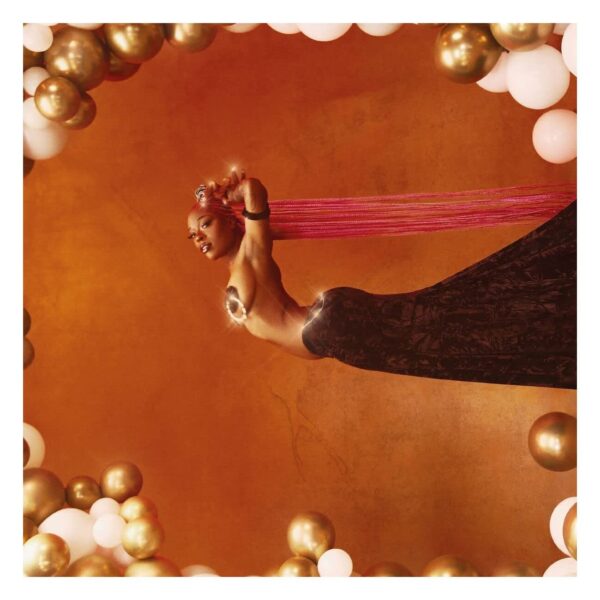 NATURAL BROWN PROM QUEEN (NEW LP)