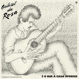 E O QUE A CASA OFERECE (NEW LP)