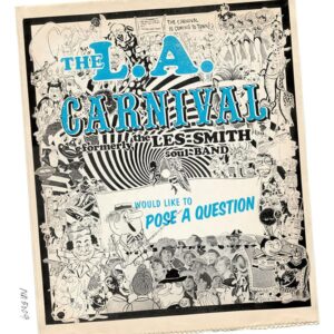 WOULD LIKE TO POSE A QUESTION (NEW LP)