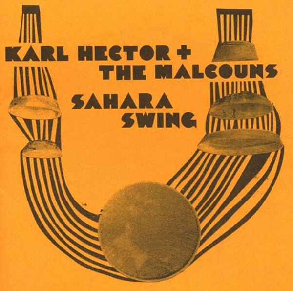 SAHARA SWING (NEW LP) (MD)