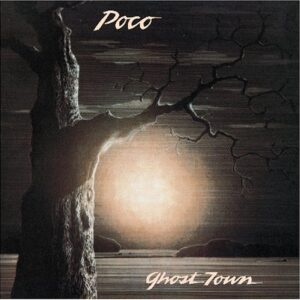 Ghost Town (CD)