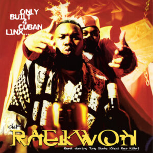 Only Built 4 Cuban Linx (NEW LP)