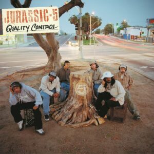 QUALITY CONTROL (NEW LP)