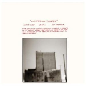 LUCIFERIAN TOWERS (NEW LP)