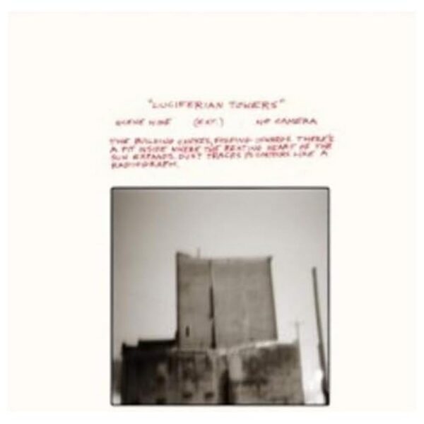 LUCIFERIAN TOWERS (NEW LP)