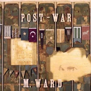 POST-WAR (CD)