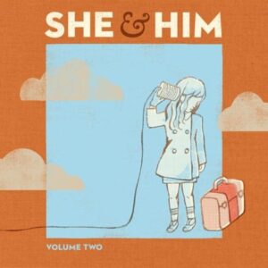 VOLUME 2  (NEW LP)