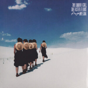 LOUDER I CALL THE FASTER IT RUNS (CD)