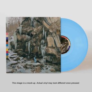PIGMENTS (NEW LP)