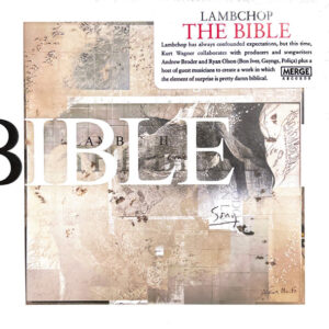BIBLE (CD)