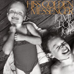 Jump For Joy (NEW LP)