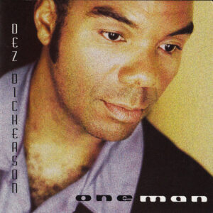 One Man (CD)
