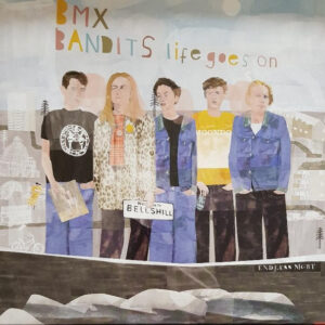 LIFE GOES ON (NEW LP) (MD)