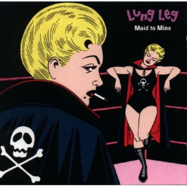 MAID TO MINX (NEW LP)