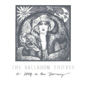 WOLF IN THE DOORWAY (Used CD)