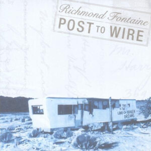 POST TO WIRE (CD)