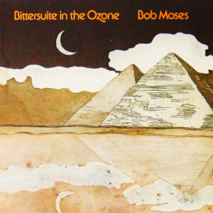 Bittersuite In The Ozone (CD)