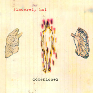 SINCERELY HOT (CD)
