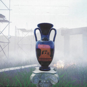 WEST OF EDEN (CD)