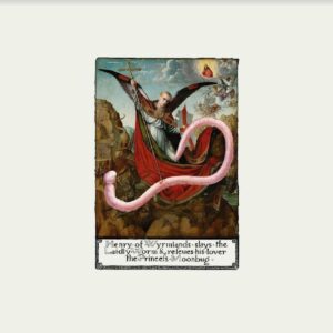 WORM (NEW LP)