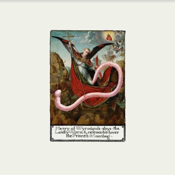 WORM (NEW LP)