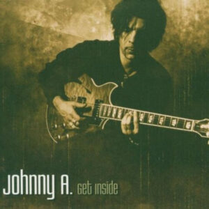 GET INSIDE (Used CD)