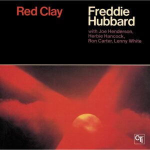 RED CLAY (CD)