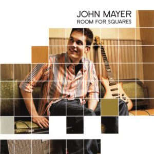 ROOM FOR SQUARES (CD)