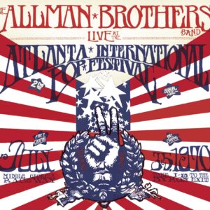 LIVE AT THE ATLANTA INTERNATIONATIONAL (CD)
