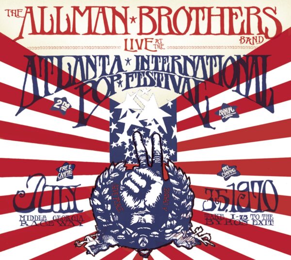LIVE AT THE ATLANTA INTERNATIONATIONAL (CD)