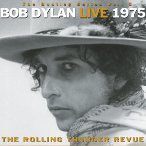 VOL. 5-BOOTLEG SERIES: LIVE 1975 ROLLING THUN (CD)