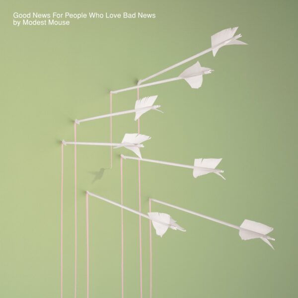 GOOD NEWS FOR PEOPLE WHO LOVE BAD NEWS (CD)
