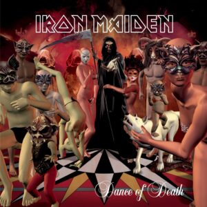 Dance Of Death (CD)