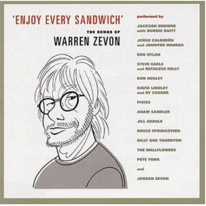 ENJOY EVERY SANDWICH (CD)