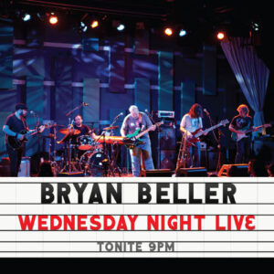 WEDNESDAY NIGHT LIVE (Ued CD)