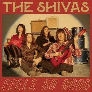 FEELS SO GOOD/FEELS SO BAD (NEW LP)