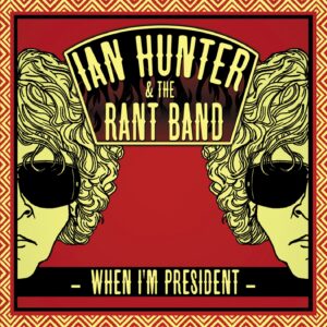WHEN I'M PRESIDENT (CD)