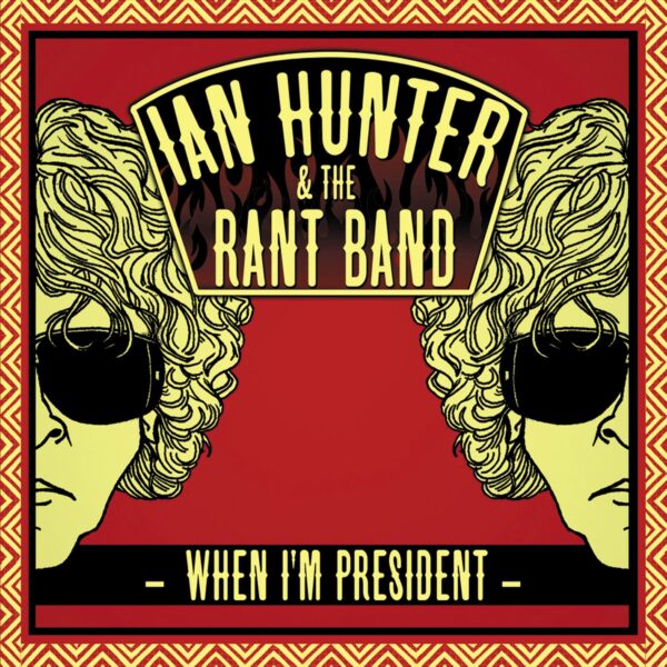 WHEN I'M PRESIDENT (CD)