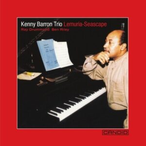 LEMURA-SEASCAPE (CD)