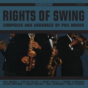 Rights Of Swing (CD)