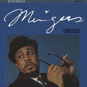Mingus (CD)