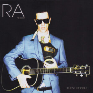 THESE PEOPLE (Used CD)
