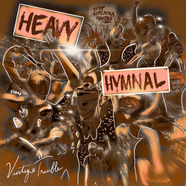 Heavy Hymnal (NEW LP)