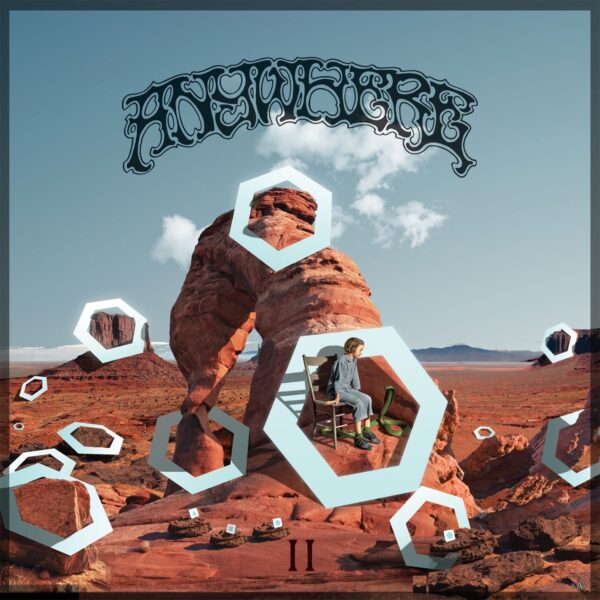 ANYWHERE II (NEW LP) (RSD18) (MD)