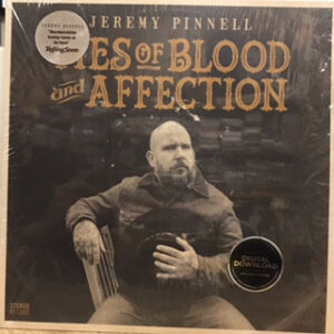 TIES OF BLOOD AND AFFECTION (NEW LP)